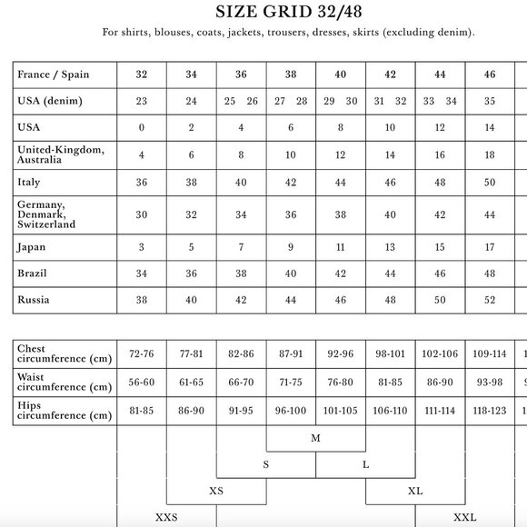 Sezane Lexy Blouse Size 38 French US 6 Square Neck Lace Frill Organic Cotton Top - Picture 15 of 15